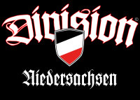 Division Niedersachsen Herren Hoodie Kapuzenpulli