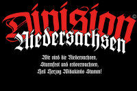 Division Niedersachsen Herren Hoodie Kapuzenpulli