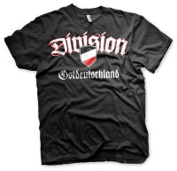Division Ostdeutschland Herren Tshirt 8XL
