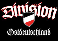 Division Ostdeutschland Herren Tshirt 8XL