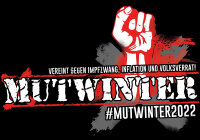 Mutwinter Vereint gegen Impfzwang und Volksverrat Herren...