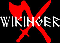Wikinger Kinder Hoodi Kapuzenpulli