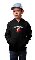 M&auml;nner mit B&auml;rten Kinder Hoodi Kapuzenpulli