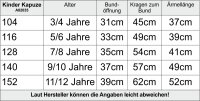 Mein Papa pl&uuml;ndert mehr als deiner Kinder Hoodi Kapuzenpulli