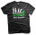 Gr&uuml;ne Nein Danke Herren Tshirt XL