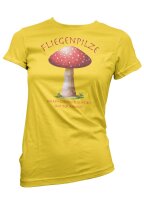 Fliegenpilze - Scheidungsshirt Damen Trennung Scheidung...