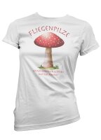 Fliegenpilze - Scheidungsshirt Damen Trennung Scheidung...