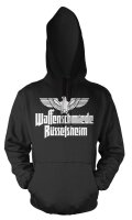 Auto Waffenschmiede R&uuml;sselsheim - Kapuzensweat M