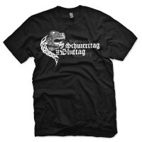 Schwerttag ist Bluttag - Tshirt S
