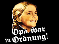 Opa war in Ordnung Herren Hoodie Kapuzenpulli