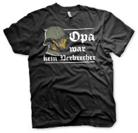 Opa war kein Verbrecher Herren Tshirt M