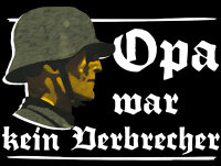 Opa war kein Verbrecher Herren Hoodie Kapuzenpulli 3XL