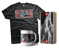 Geschenkbox Ku Klux Klan White Pride 5XL
