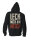 Frei&B&ouml;se Leck mich am Arsch Herren Hoodie Kapuzenpulli