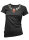 Frei&B&ouml;se Leck mich am Arsch Damen Tshirt XXL