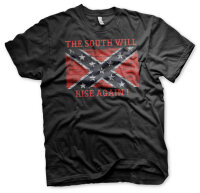 Geschenkbox Confederate The South will rise again M