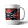 Geschenkbox Confederate The South will rise again M