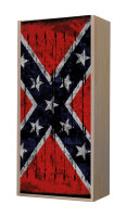 Geschenkbox Confederate The South will rise again 3XL
