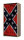 Geschenkbox Confederate The South will rise again 4XL