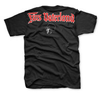 Freikorps f&uuml;rs Vaterland WUNSCHTEXT Herren Tshirt