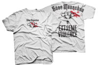 B&ouml;se Menschen Extreme Violence Herren Tshirt 7XL