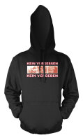 Kein Vergessen kein Vergeben Dresden Herren Hoodie...