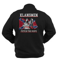 Klansmen Fetch the Rope Herren Freizeit Jacke 5XL