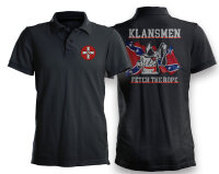 Klansmen Fetch the Rope Poloshirt Herren XXL