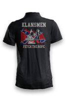 Klansmen Fetch the Rope Poloshirt Herren XXL