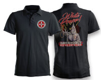 Klansmen White Power Poloshirt Herren 3XL