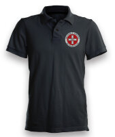 Klansmen White Power Poloshirt Herren 3XL