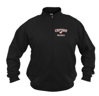 Division WUNSCHTEXT Herren Freizeit Jacke XXL