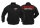 Division WUNSCHTEXT Herren Freizeit Jacke XXL