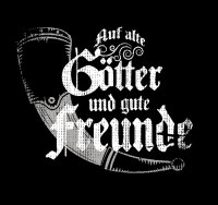 Milit&auml;rm&uuml;tze Auf alte G&ouml;tter und gute Freunde