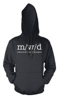 M&auml;nnlich Wei&szlig; Deutsch Herren Hoodie...