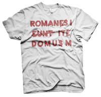 Romani Ite Domum Herren Tshirt Brian R&ouml;mer geht nach...