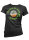 Hau weg die Gr&uuml;ne Scheisse Damen Tshirt