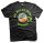 Hau weg die Gr&uuml;ne Scheisse Herren Tshirt XXL