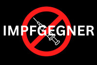 Impfgegner Herren Tshirt