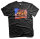Fuck the USA Herren Tshirt