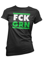 FCK GRN Damen Tshirt