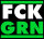 FCK GRN Herren Tshirt XXL