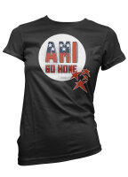 Ami go Home Damen Tshirt L