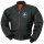 MA1 Bomberjacke Runen Wotansknoten XXL