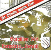 Batallion500 - Vorw&auml;rts Voran-