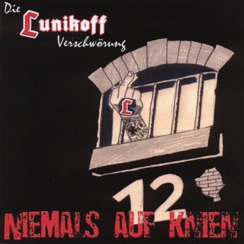 Die Lunikoff Verschw&ouml;rung - Niemals auf Knien