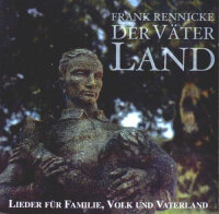 Frank Rennicke -Der V&auml;ter Land- CD