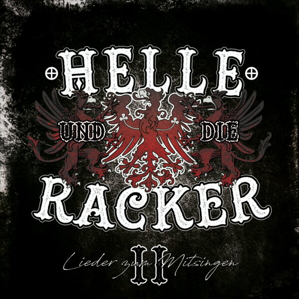Helle und die RAC&rsquo;ker -Lieder zum Mitsingen 2-