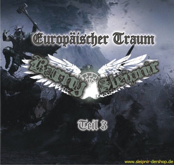 Sleipnir & Barny -Europ&auml;ischer Traum 3-