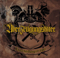 &Uuml;berzeugungst&auml;ter -Entscheidungstr&auml;ger-